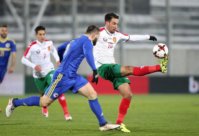 3月24周五大王聊欧洲杯预选赛：保加利亚 VS 黑山，赛前3个看点！